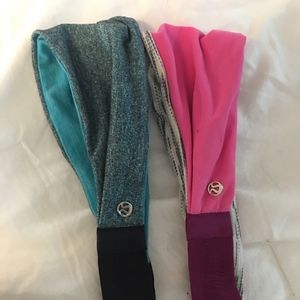 Lululemon headbands